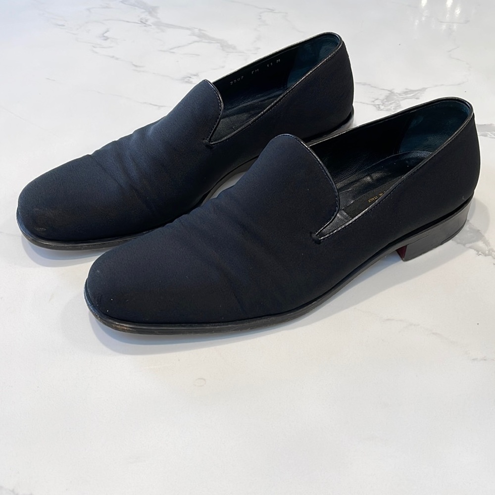 To Boot New York Adam Derrick Mens Tuxedo Shoes Size 11